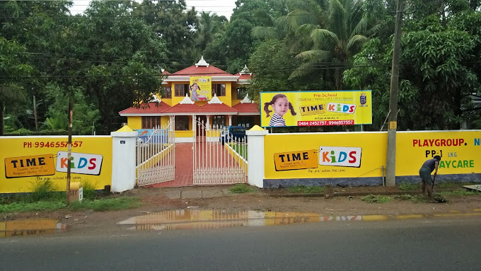 TIME Kids Preschool - Angamali
